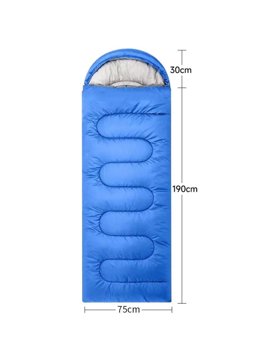 Bolsa de dormir unisex 6