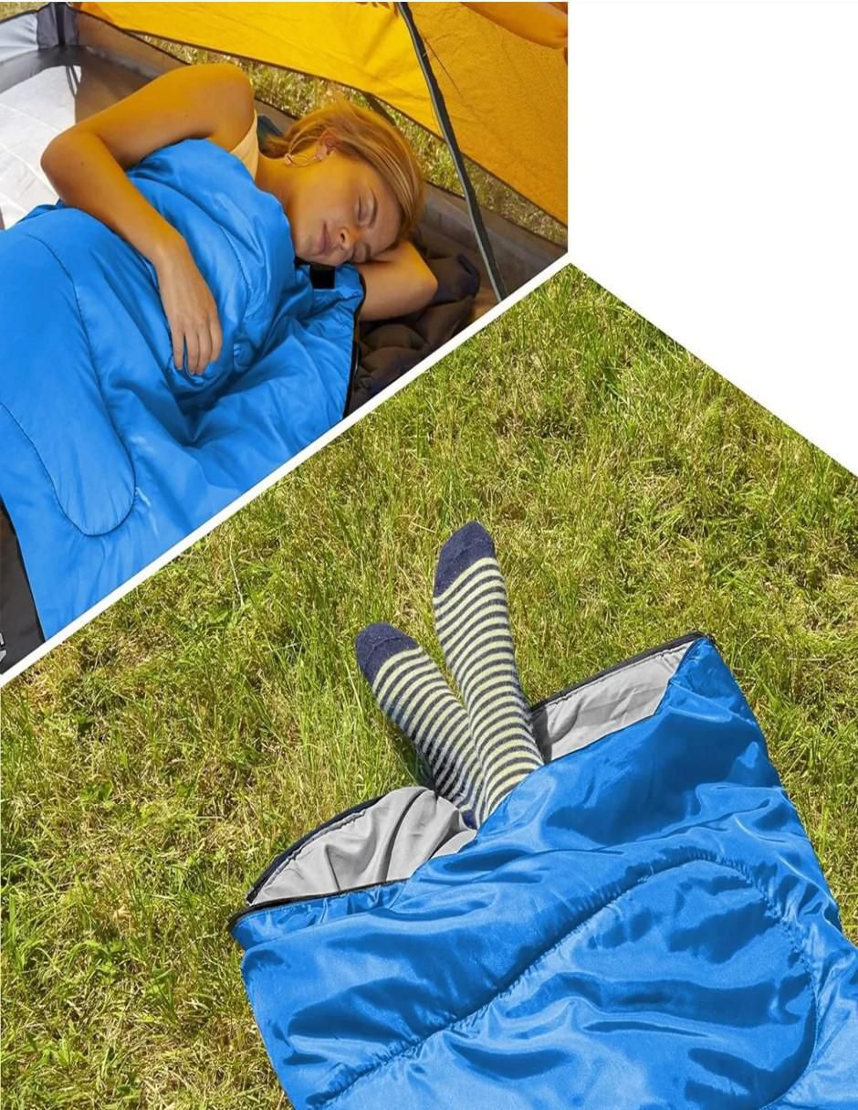 Bolsa de dormir unisex 5