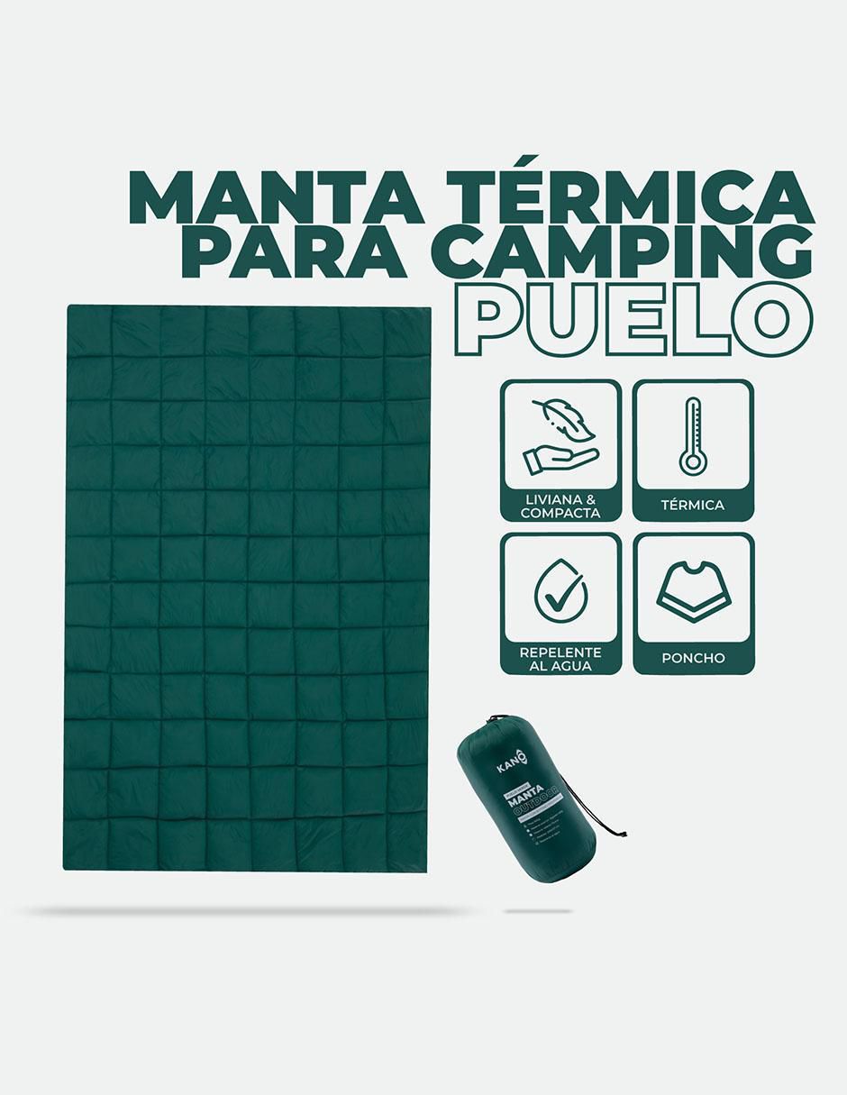 Manta térmica de tejido 3
