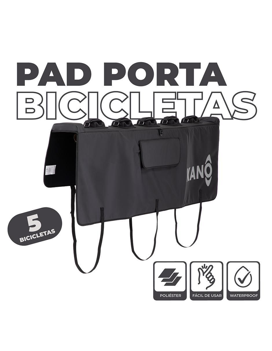 Rack porta bicicleta para camioneta Pad 3