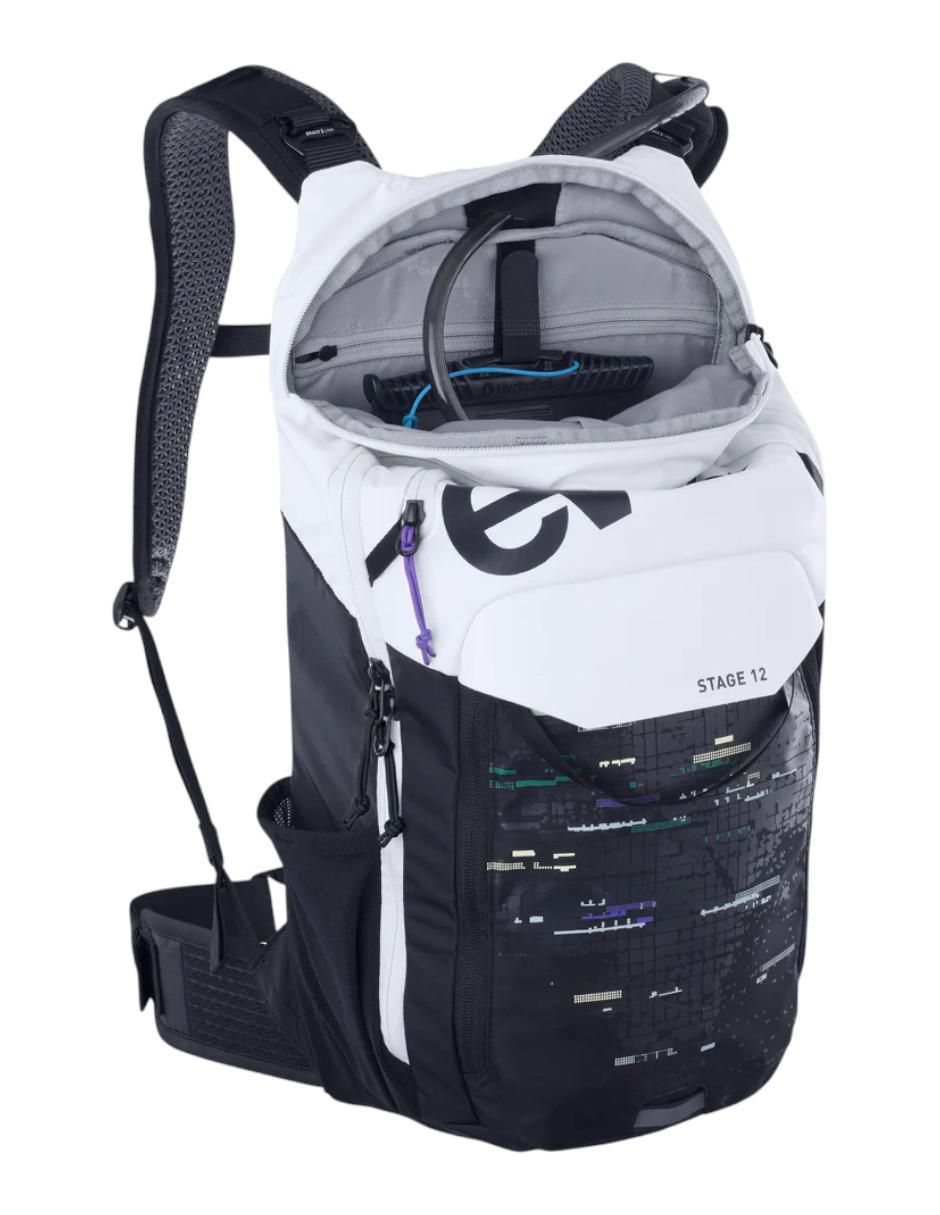 Mochila de ciclismo 12 L 6