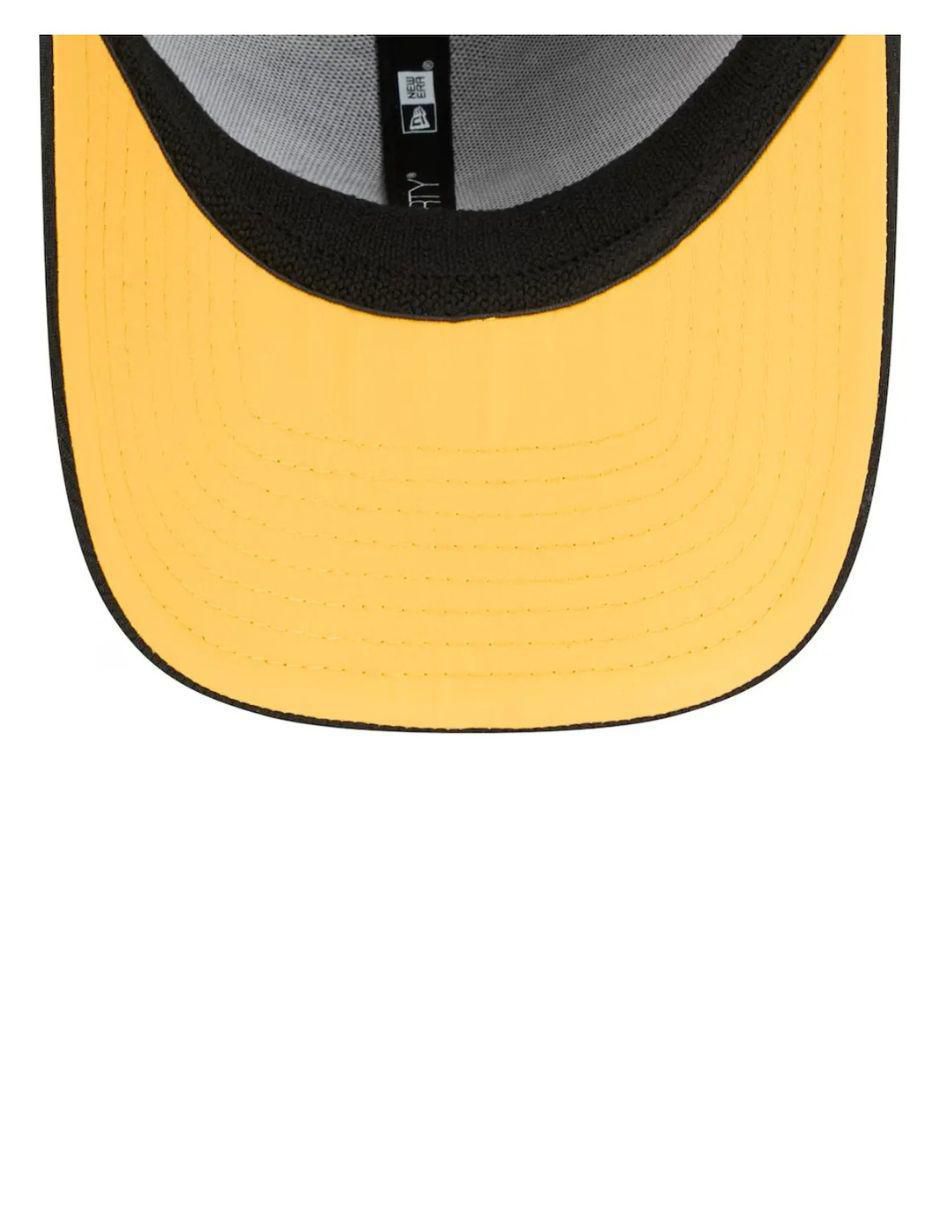 Gorra visera curva cerrada para fútbol americano Green Bay Packers adulto 5