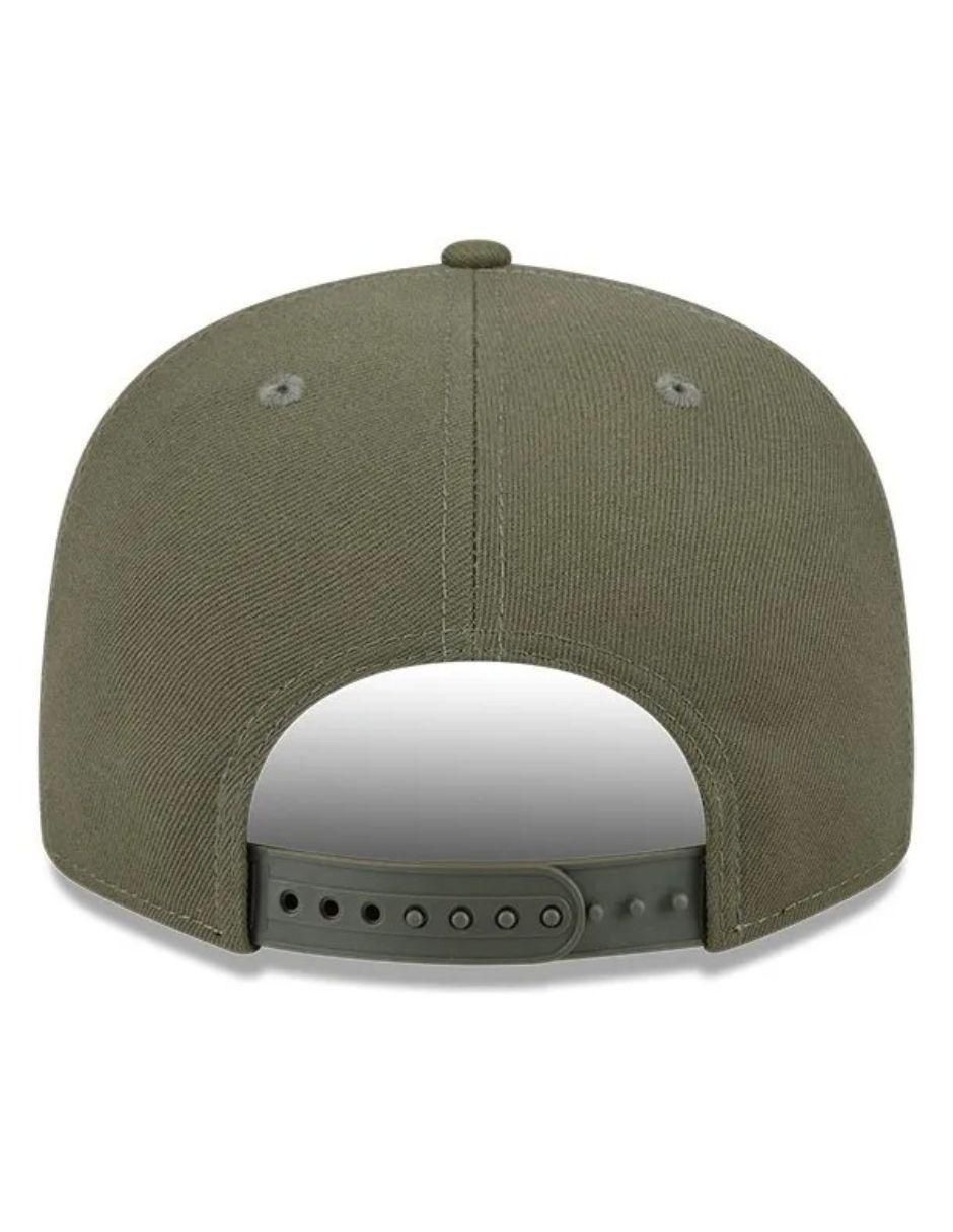 Gorra visera plana correa ajustable para béisbol Los Angeles Dodgers Unisex 3