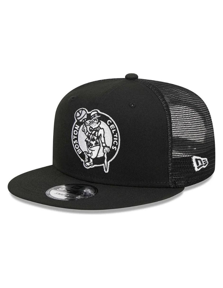Gorra visera plana correa ajustable para básquetbol 950 Eg Trckr Boston Celtics Unisex Gorra visera plana correa ajustable para básquetbol 950 Eg Trckr Boston Celtics Unisex
