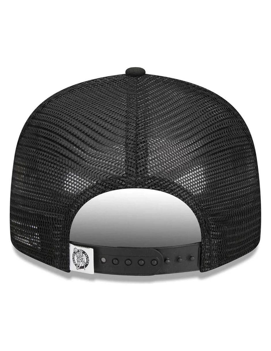 Gorra visera plana correa ajustable para básquetbol 950 Eg Trckr Boston Celtics Unisex 4