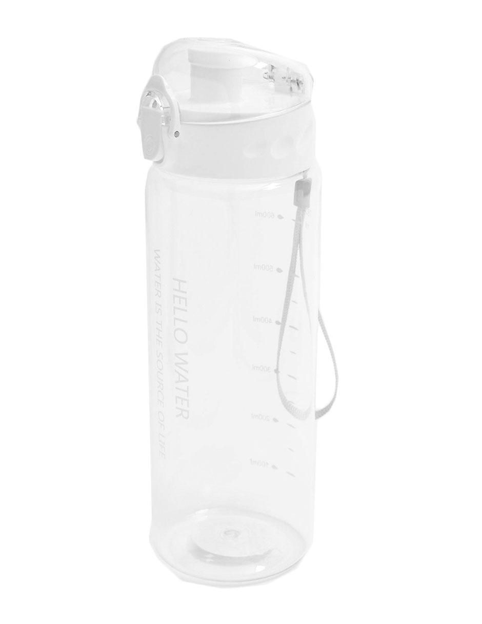 Botella hidratación con tapa a prueba de derrame 750 ml Botella hidratación con tapa a prueba de derrame 750 ml
