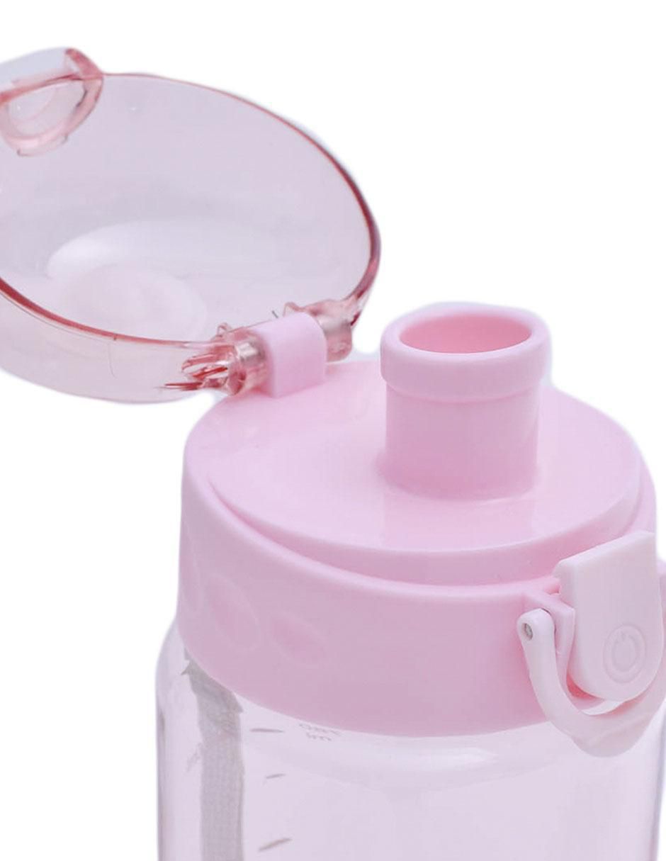 Botella hidratación con tapa a prueba de derrame 750 ml 4
