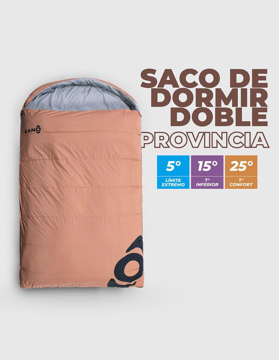 Bolsa de dormir Provincia 3