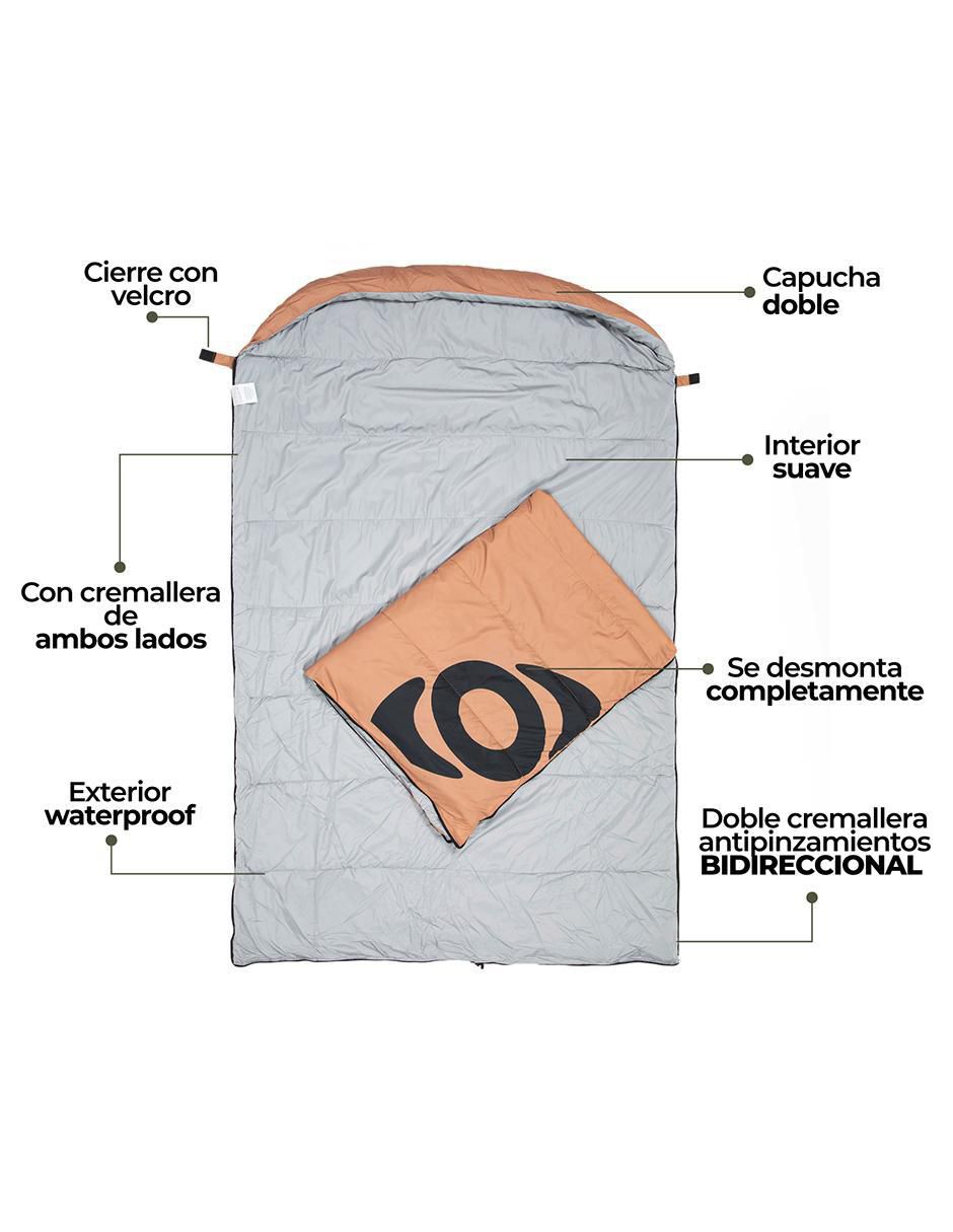 Bolsa de dormir Provincia 5