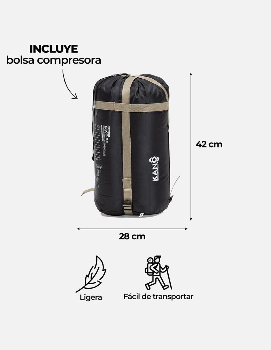 Bolsa de dormir Provincia 8