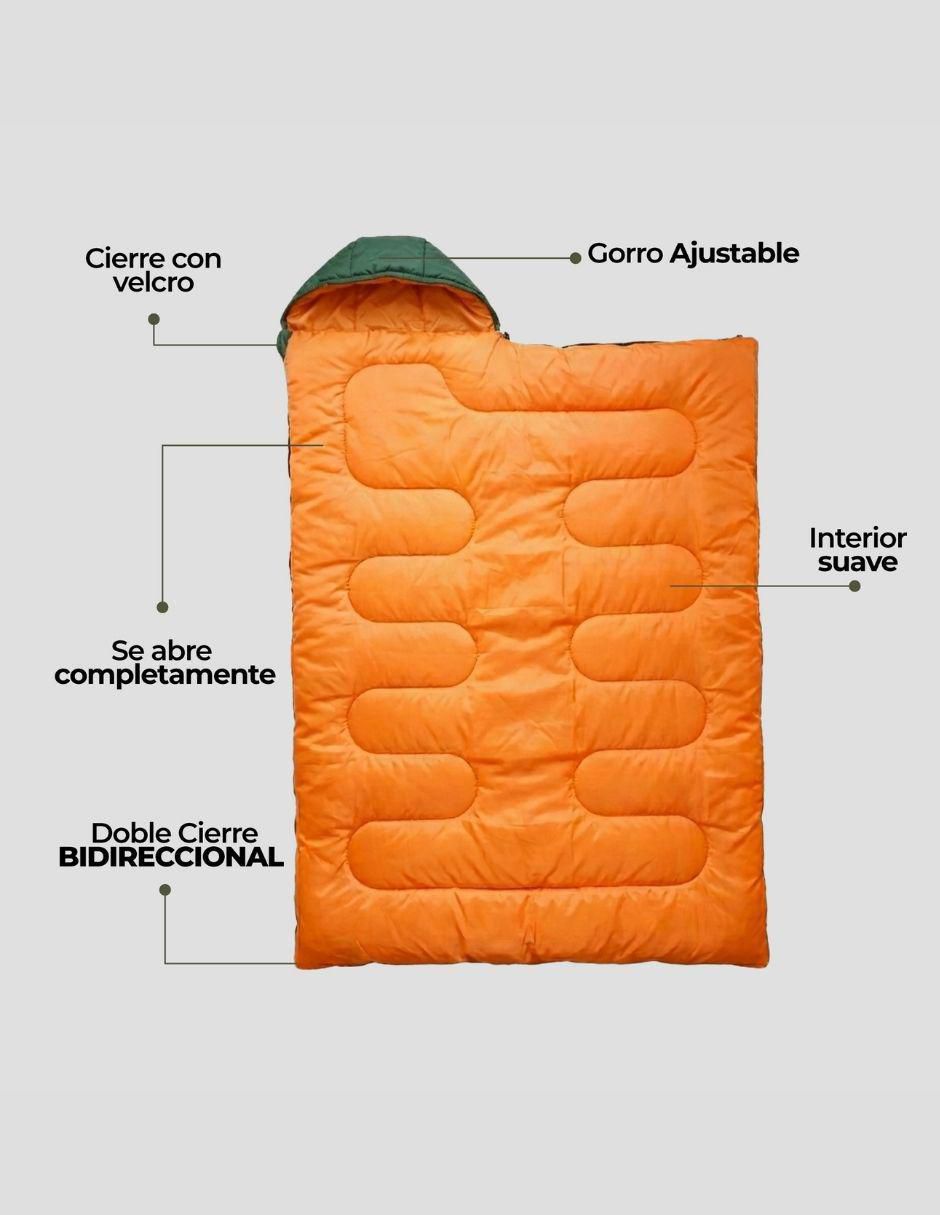 Bolsa de dormir Lanin 5