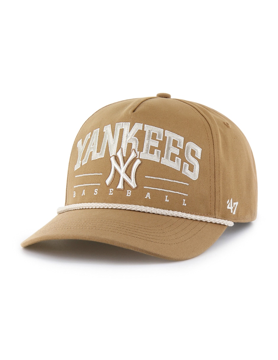 Gorra visera semicurva snapback casual Seasonal Collection MLB New York Yankees unisex Gorra visera semicurva snapback casual Seasonal Collection MLB New York Yankees unisex