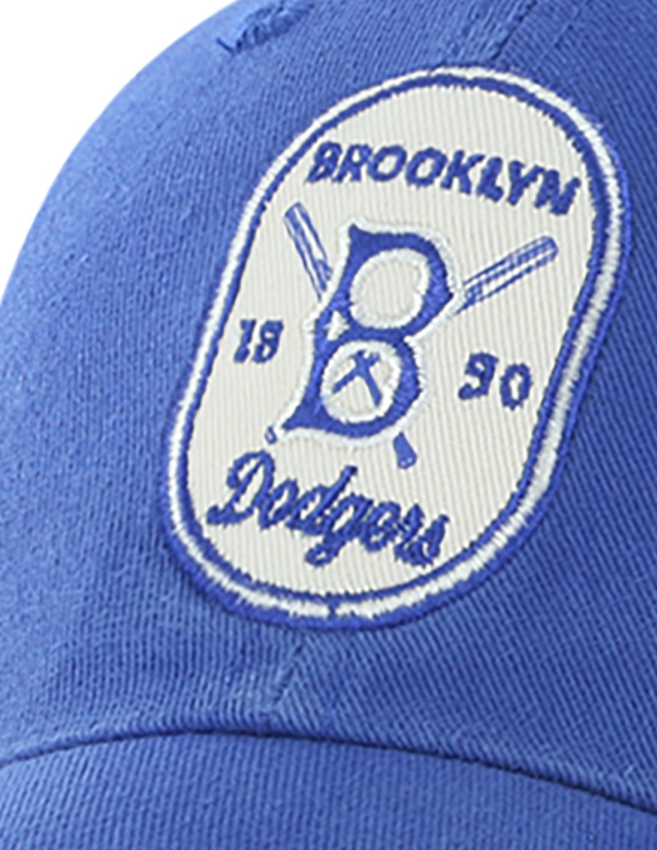 Gorra visera curva correa ajustable casual Seasonal Collection MLB Los Angeles Dodgers unisex 3