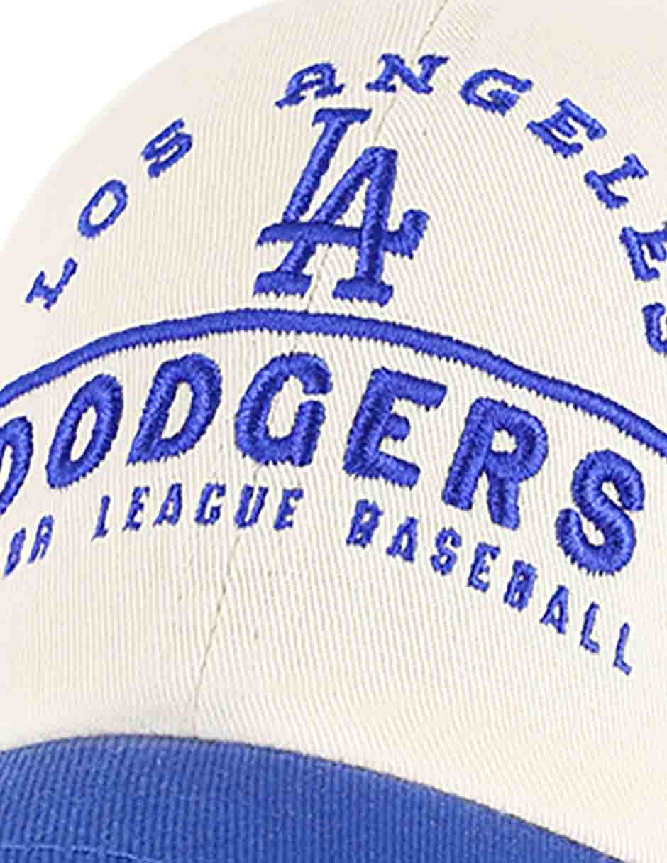 Gorra visera curva correa ajustable casual Seasonal Collection MLB Los Angeles Dodgers unisex 3