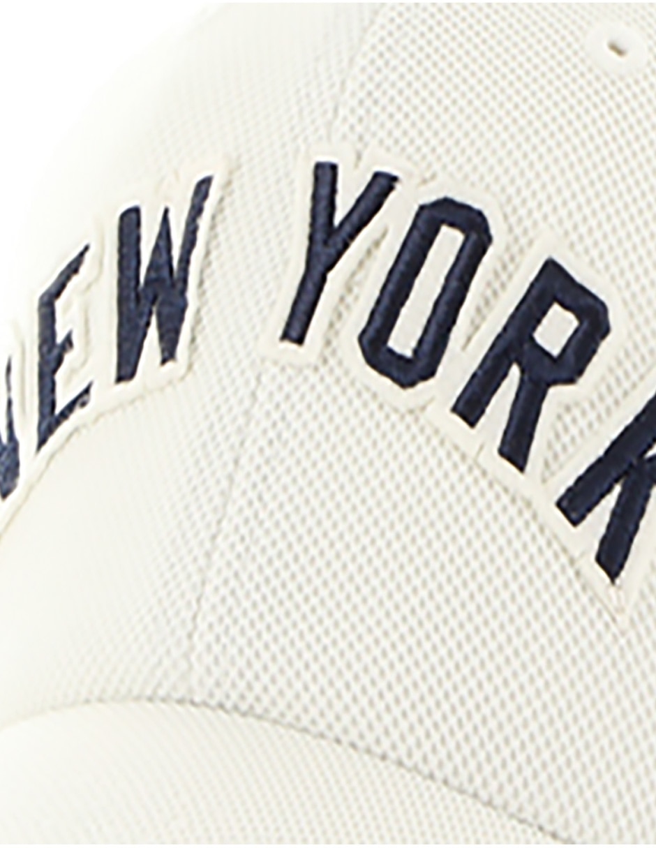 Gorra visera curva correa ajustable casual Seasonal Collection MLB New York Yankees unisex 3