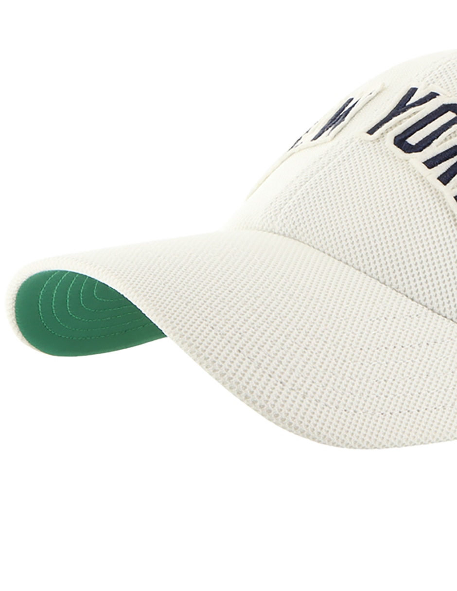 Gorra visera curva correa ajustable casual Seasonal Collection MLB New York Yankees unisex 4