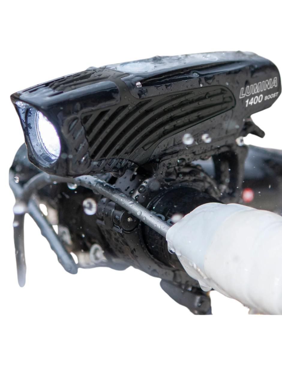 Lámpara delantera para bicicleta 2