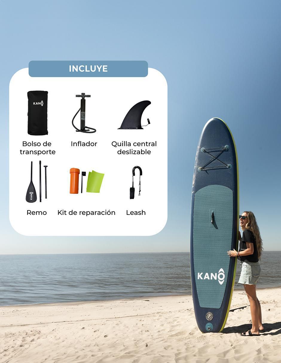 Paddle board Surf Hess 2