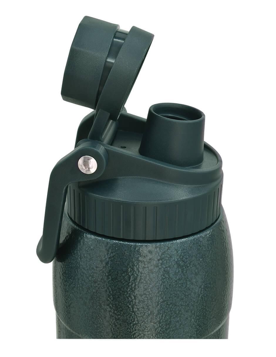 Termo de acero inoxidable con tapa rosca 1 L 6