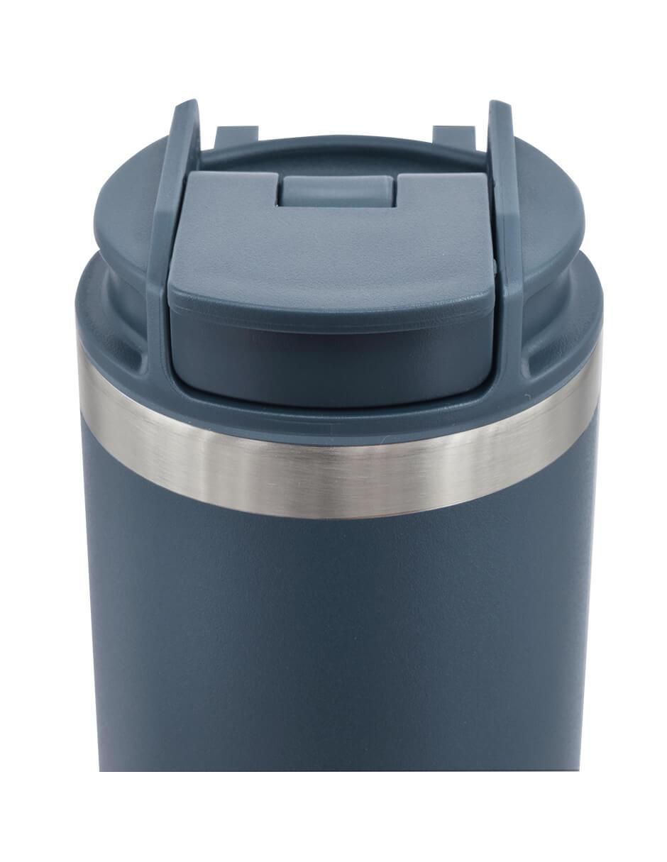 Vaso térmico de acero inoxidable con tapa rosca 550 ml 4
