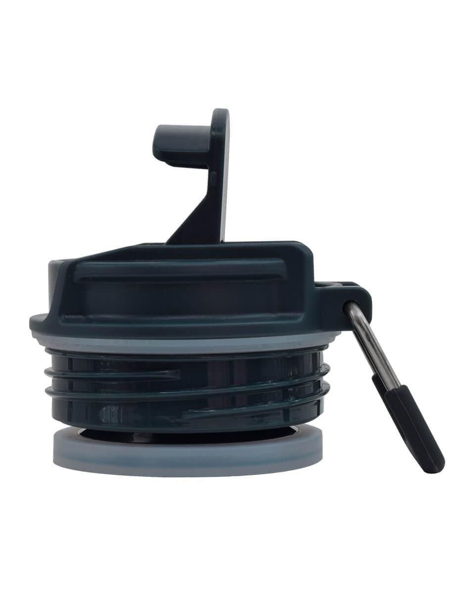 Vaso térmico de acero inoxidable con tapa rosca 550 ml 6