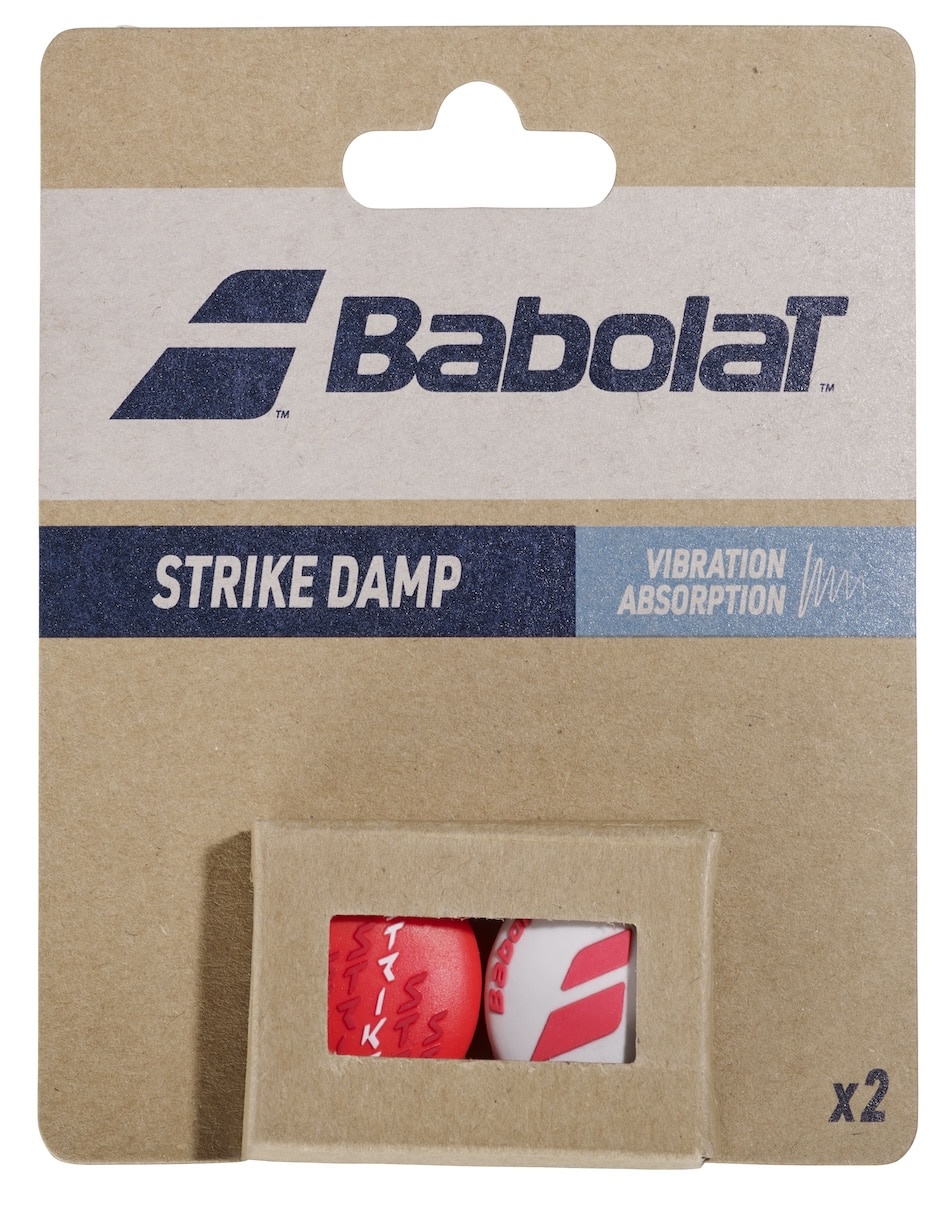 Antivibrador para raqueta 2