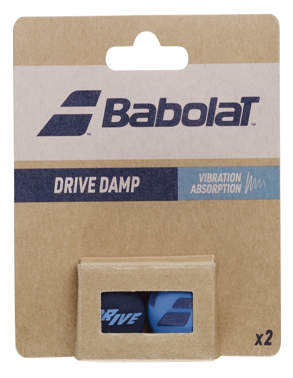 Antivibrador para raqueta 2