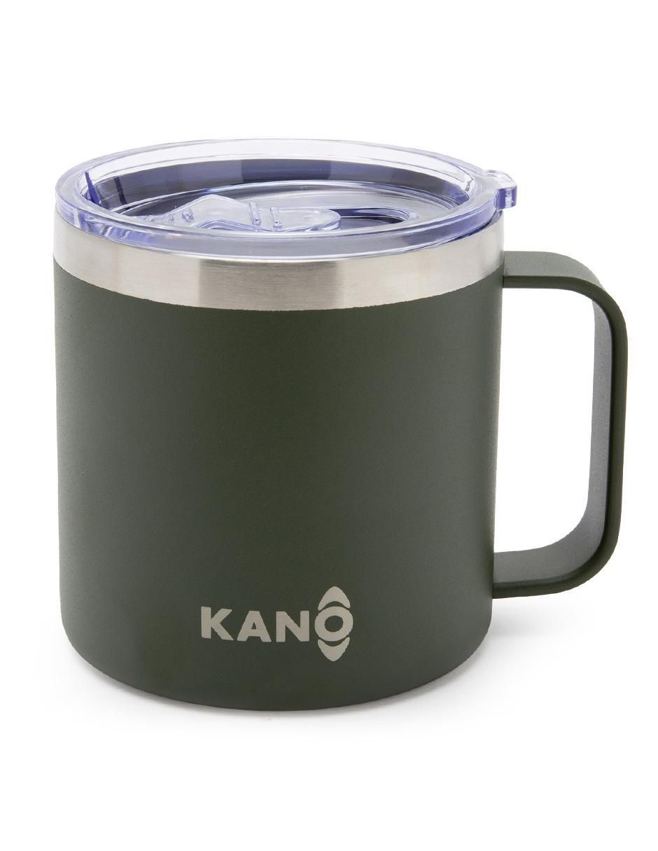 Taza térmica de acero inoxidable 400 ml con tapa a presión Taza térmica de acero inoxidable 400 ml con tapa a presión