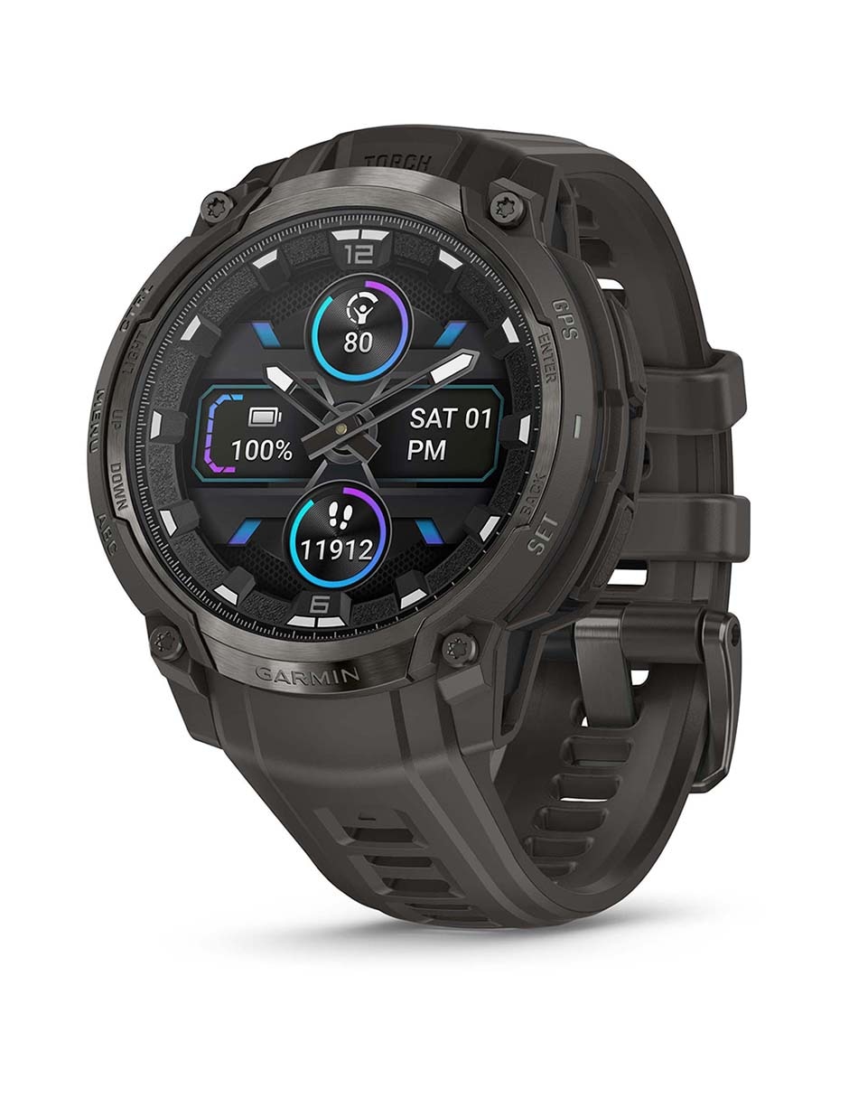 GARMIN, NEGRO