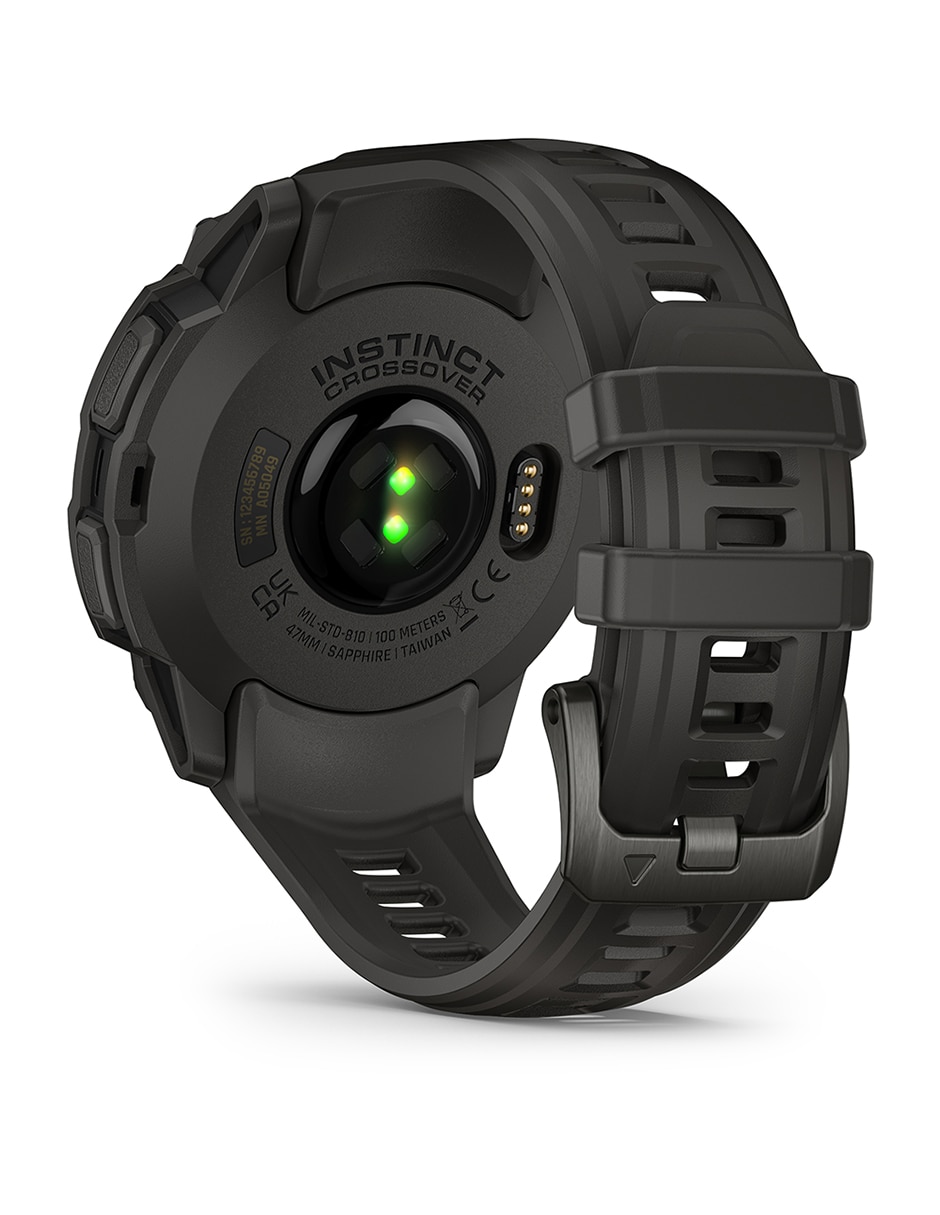 GARMIN, NEGRO