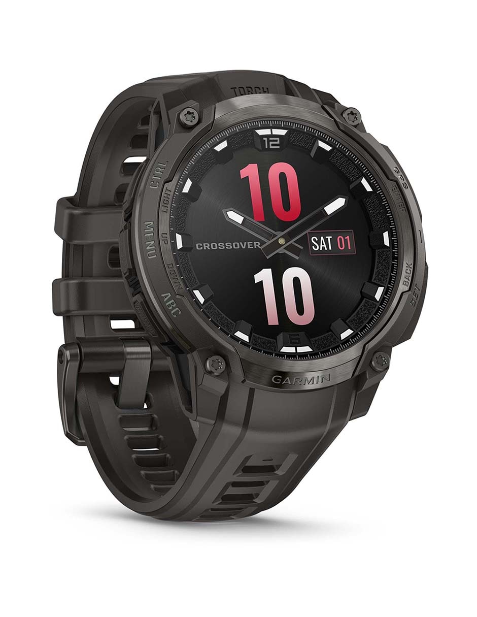 GARMIN, NEGRO