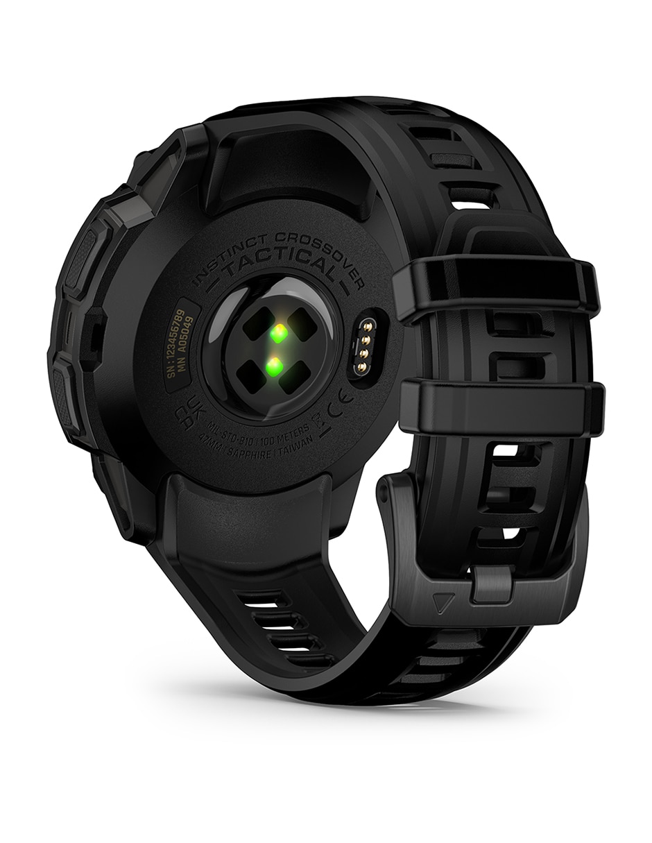 Smartwatch Instinct Crossover Tactico unisex con GPS 2