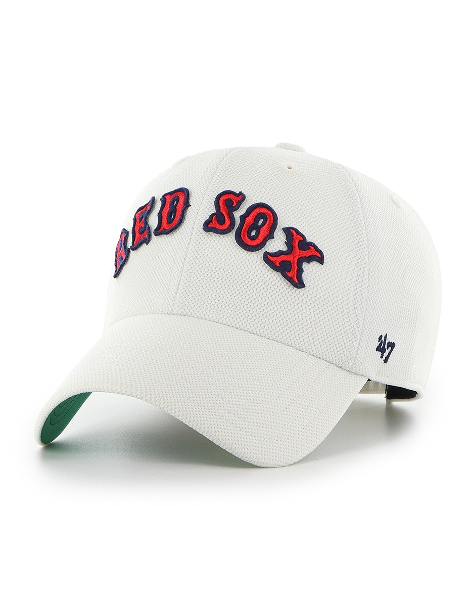 Gorra visera curva correa ajustable casual Seasonal Collection MLB Boston Red Sox unisex Gorra visera curva correa ajustable casual Seasonal Collection MLB Boston Red Sox unisex