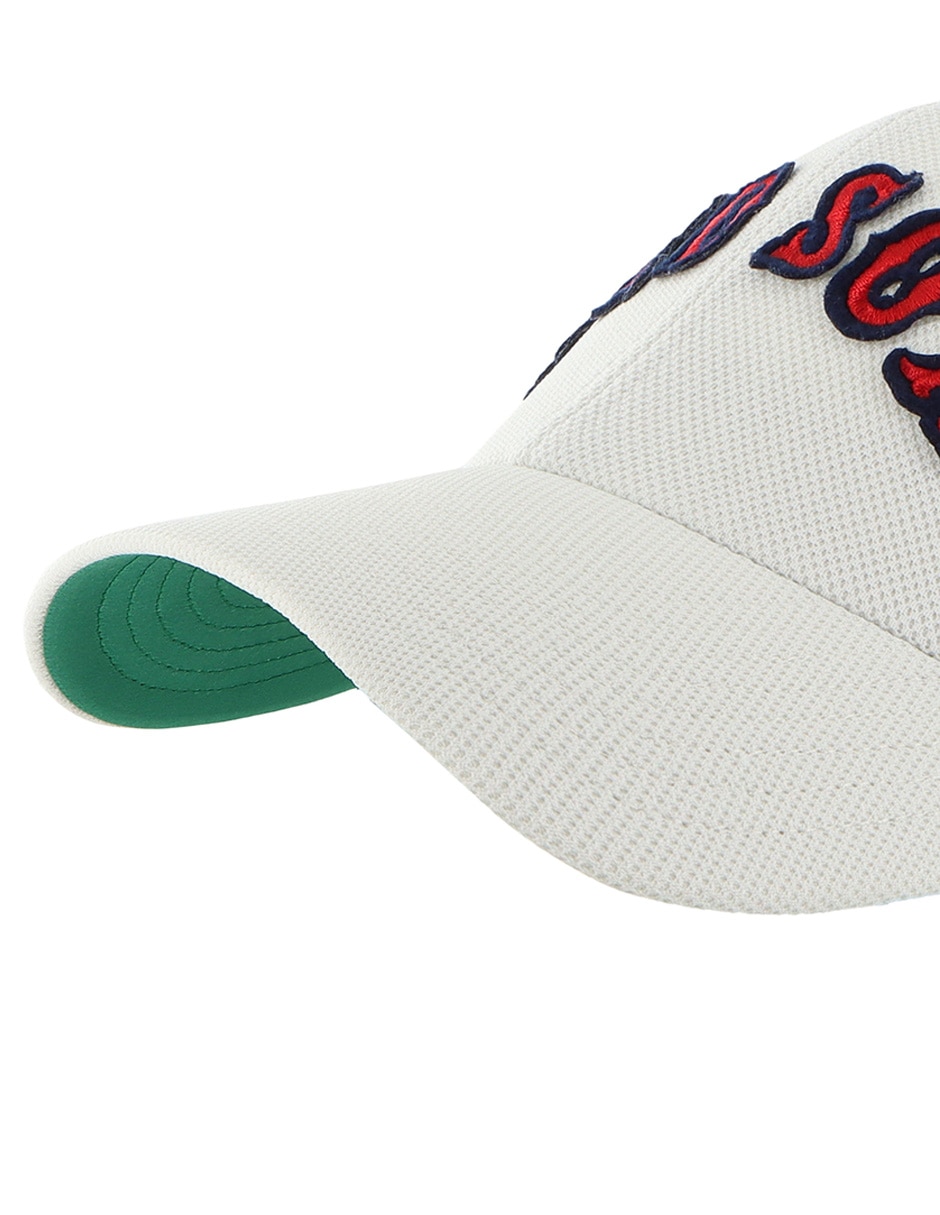Gorra visera curva correa ajustable casual Seasonal Collection MLB Boston Red Sox unisex 4