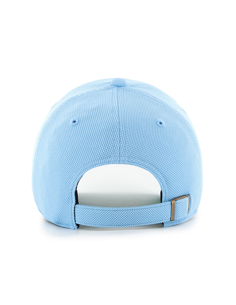 Gorra visera curva correa ajustable para casual seasonal collection mlb los angeles dodgers para unisex 2