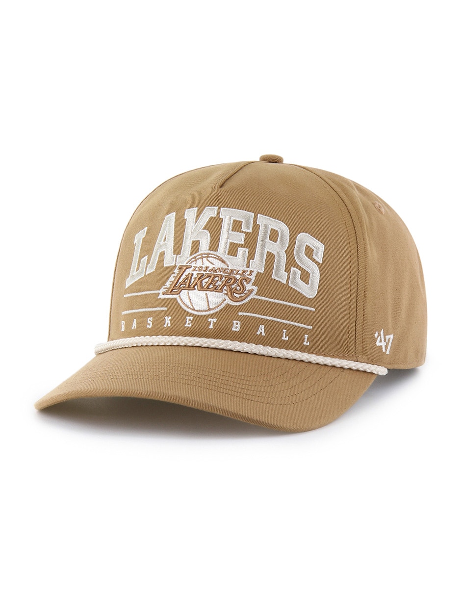 Gorra visera semicurva snapback casual Seasonal Collection NBA Los Angeles Lakers unisex Gorra visera semicurva snapback casual Seasonal Collection NBA Los Angeles Lakers unisex