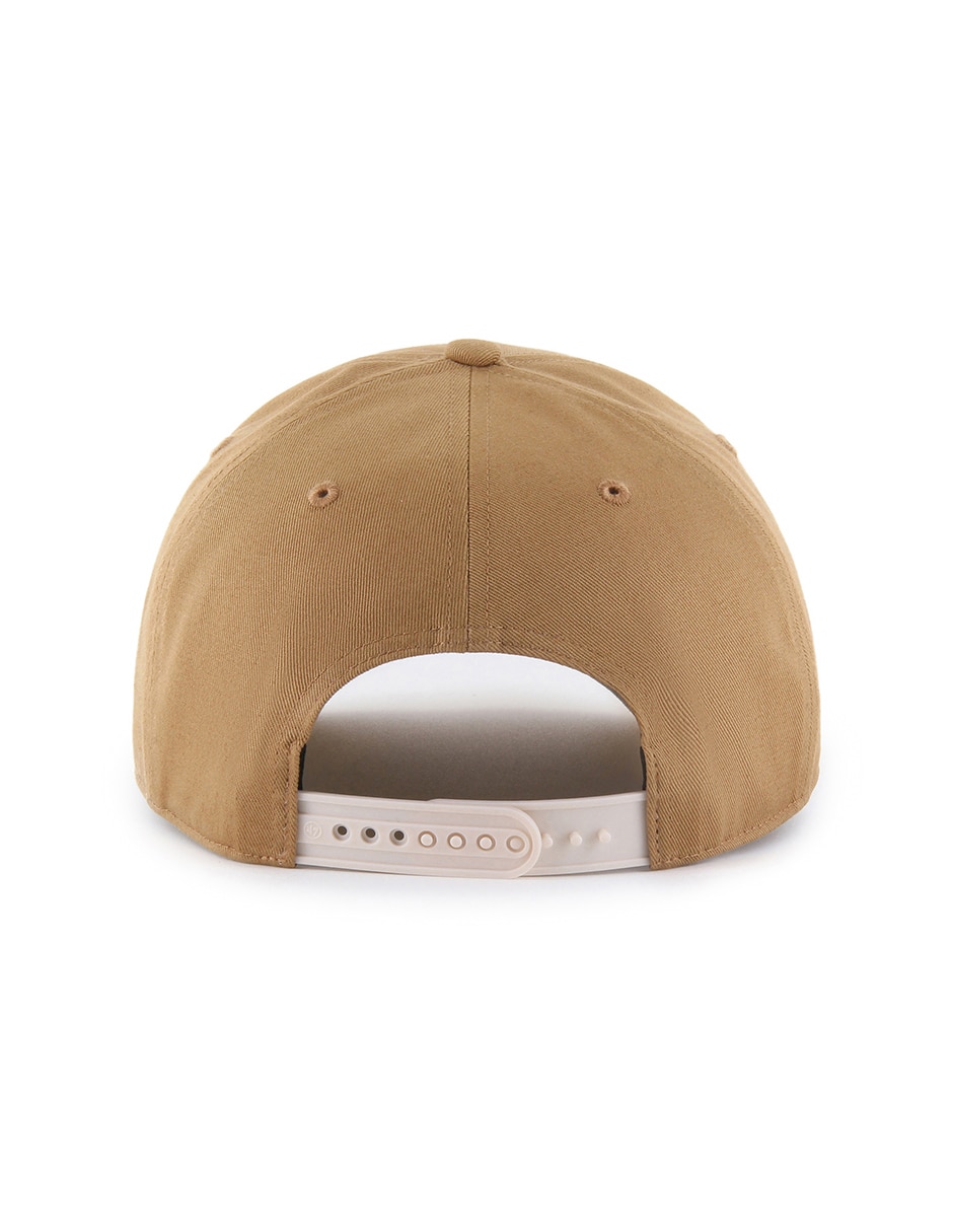 Gorra visera semicurva snapback casual Seasonal Collection NBA Los Angeles Lakers unisex 2