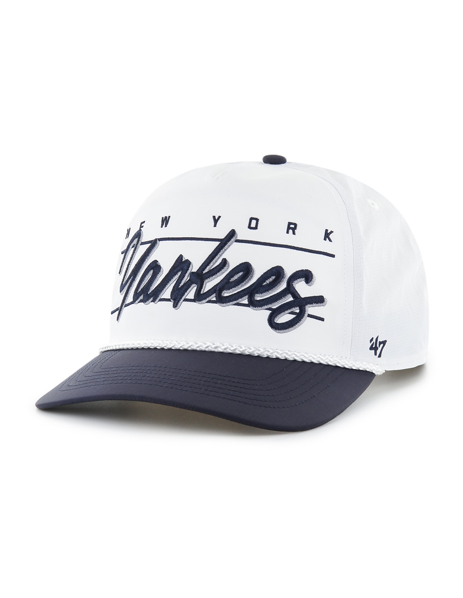 Gorra visera semicurva snapback casual Seasonal Collection MLB New York Yankees unisex Gorra visera semicurva snapback casual Seasonal Collection MLB New York Yankees unisex