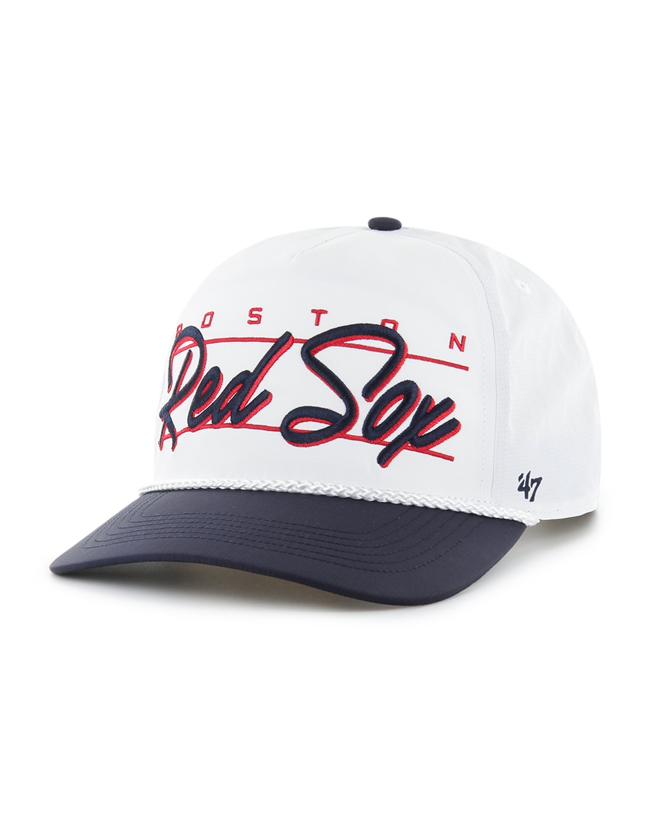 Gorra visera semicurva snapback casual Seasonal Collection MLB Boston Red Sox unisex Gorra visera semicurva snapback casual Seasonal Collection MLB Boston Red Sox unisex
