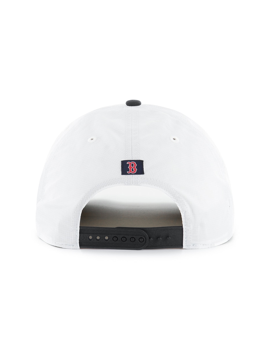 Gorra visera semicurva snapback casual Seasonal Collection MLB Boston Red Sox unisex 3
