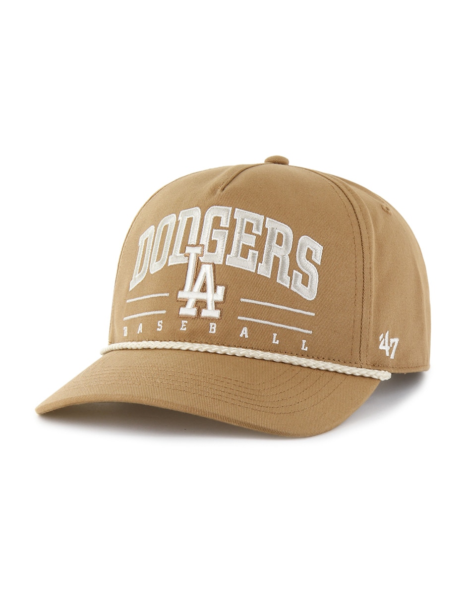 Gorra visera semicurva snapback casual Seasonal Collection MLB Los Angeles Dodgers unisex Gorra visera semicurva snapback casual Seasonal Collection MLB Los Angeles Dodgers unisex