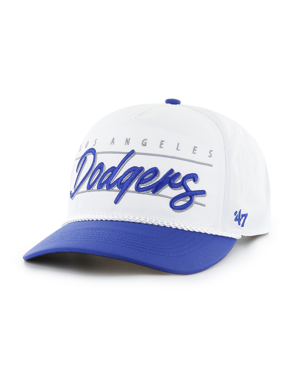 Gorra visera semicurva snapback casual Seasonal Collection MLB Los Angeles Dodgers unisex Gorra visera semicurva snapback casual Seasonal Collection MLB Los Angeles Dodgers unisex