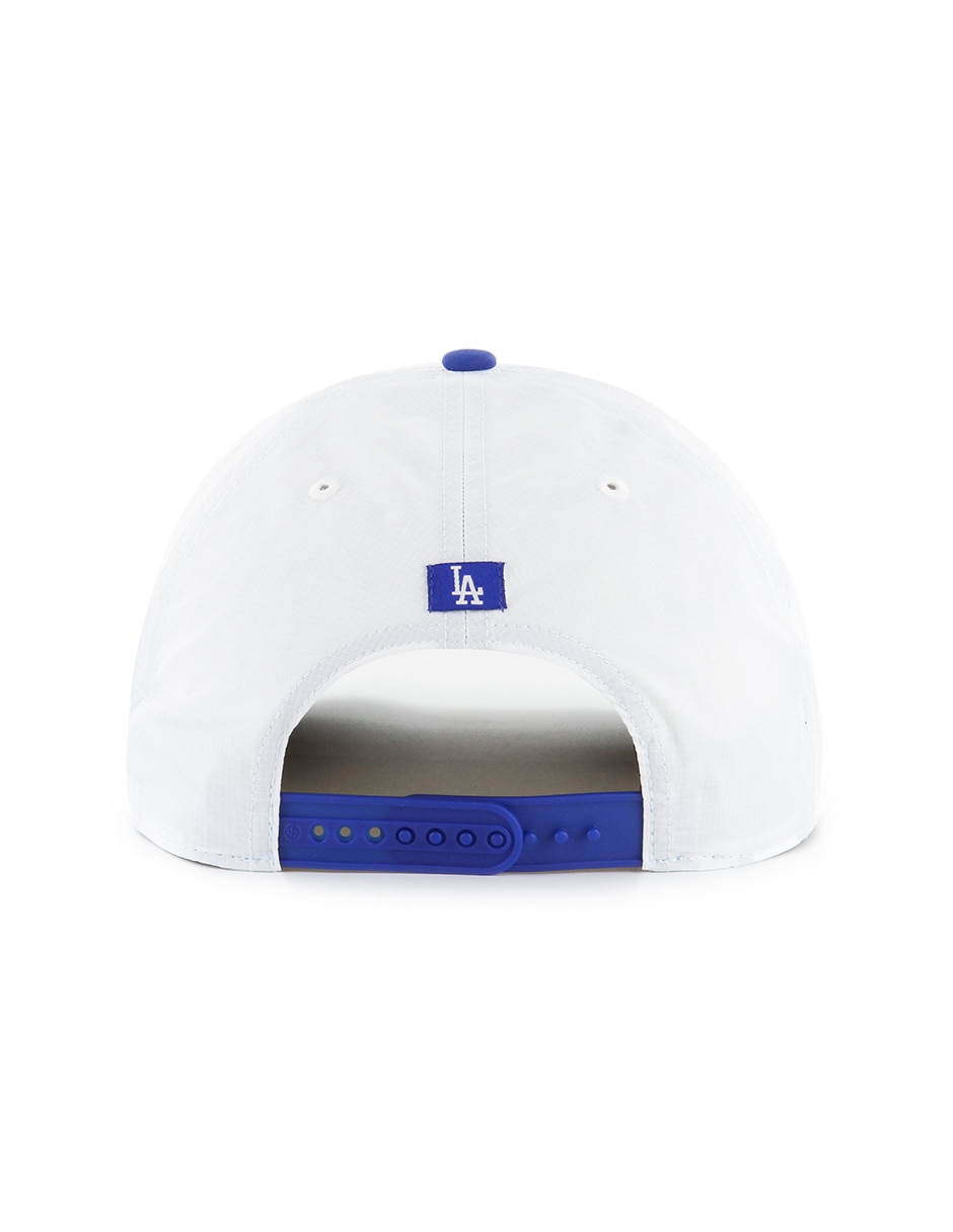 Gorra visera semicurva snapback casual Seasonal Collection MLB Los Angeles Dodgers unisex 2