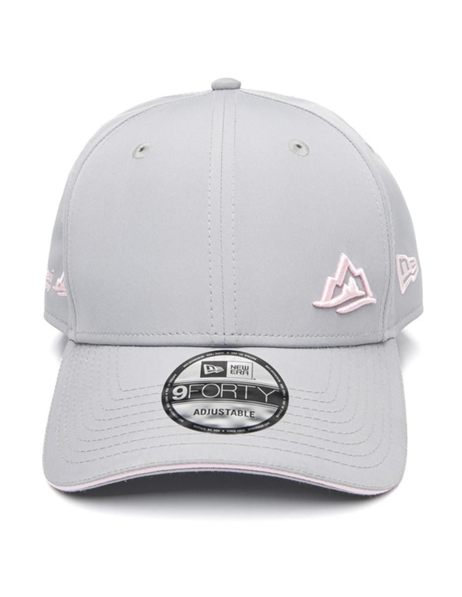 Gorra con visera curva snapback Country x New Era para mujer Gorra con visera curva snapback Country x New Era para mujer