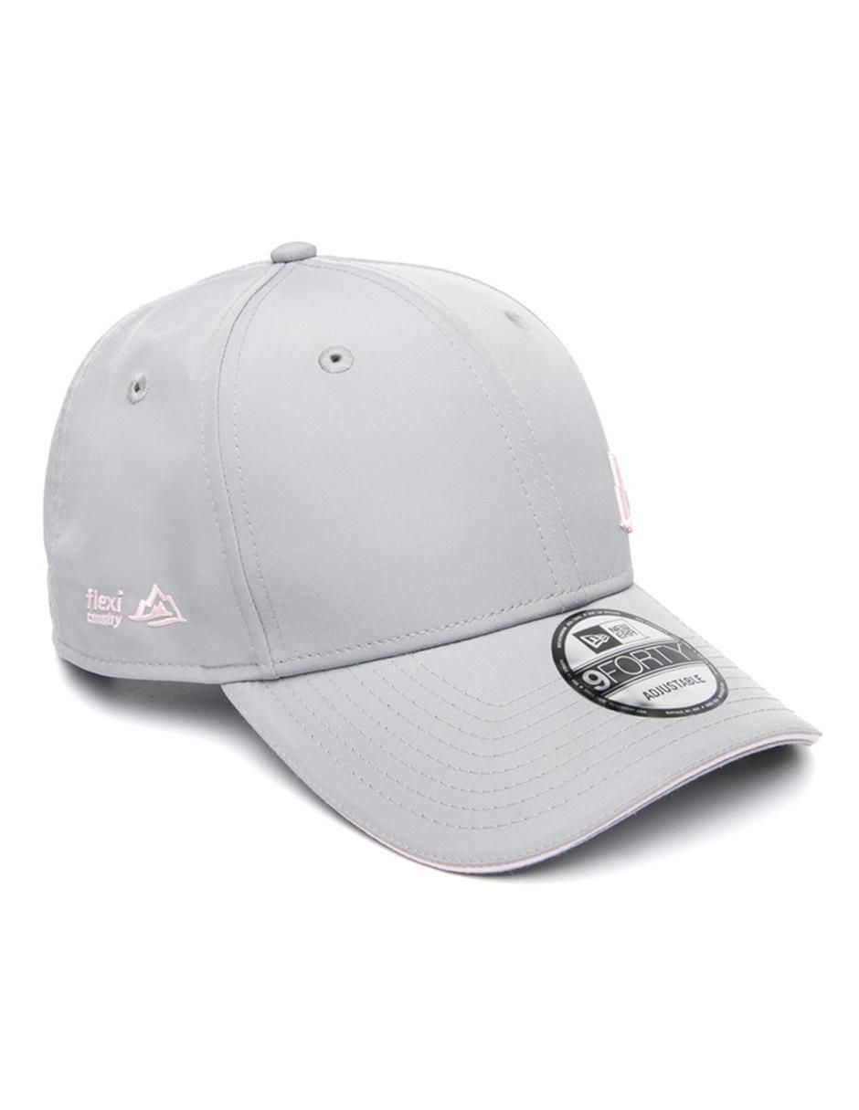 Gorra con visera curva snapback Country x New Era para mujer 2