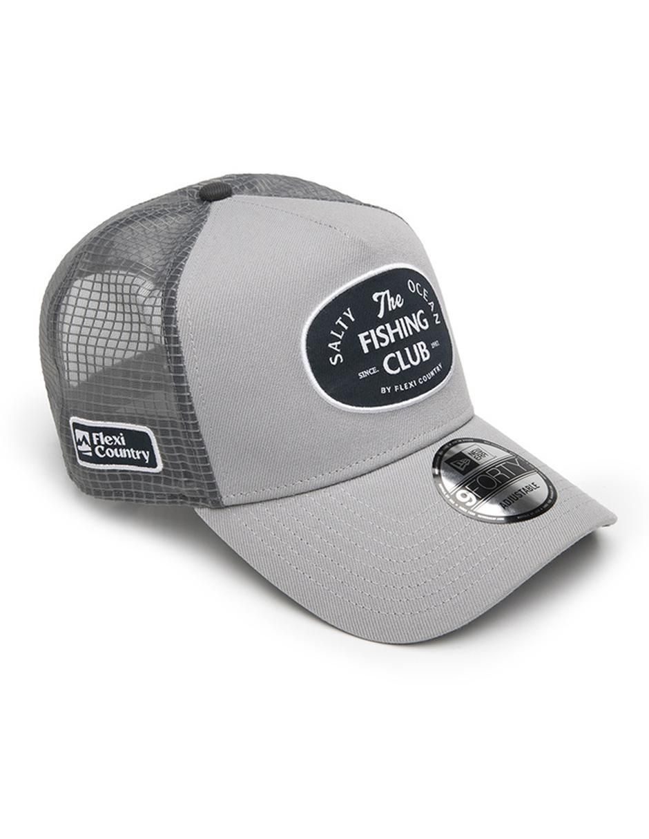 Gorra con visera curva Country x New Era para hombre 2