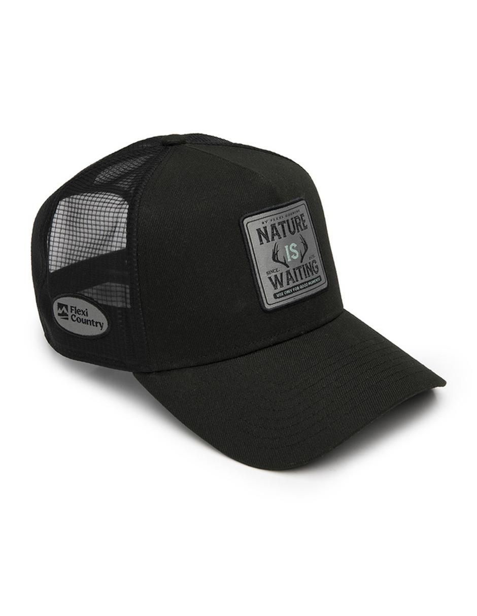 Gorra visera curva snapback para hombre 2