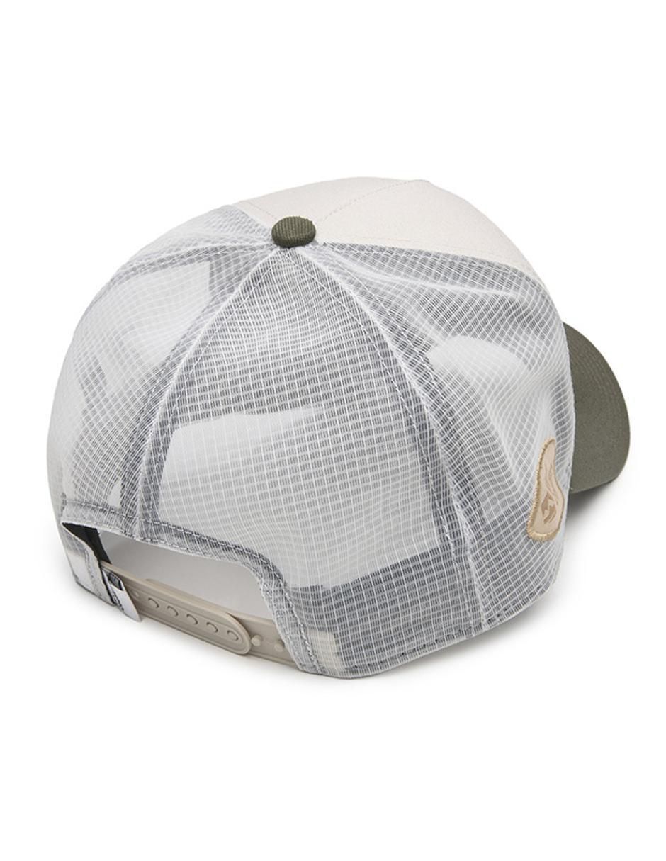 Gorra con visera curva Flexi para hombre
