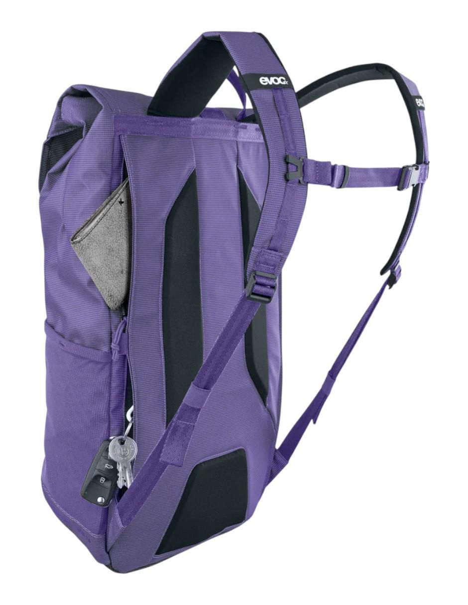 Mochila de ciclismo 16 L 6