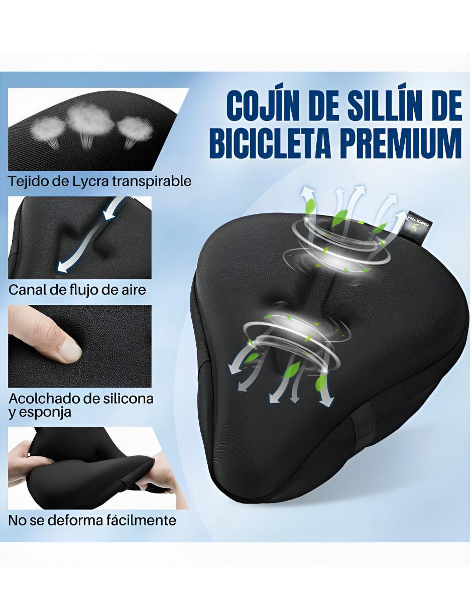 Silla p/bicicleta XTLLAR9668 3